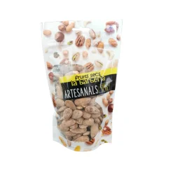 Pack de Almendra Largueta Tostada Artesana. Caja de 6 unidades 175gr
