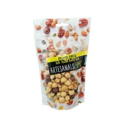 Pack de Avellana Tostada y pelada artesana. Caja de 6 unidades 175gr