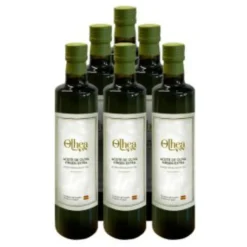 Pack de 6 Botellas Aove Olhea