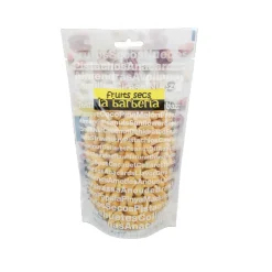 Fruits secs La Barberia Pack de Cacahuete Frito Repelado Artesano. Caja de 6 unidades 175gr