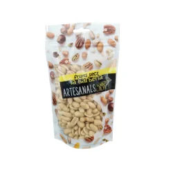 Fruits secs La Barberia Pack de Cacahuete Frito Repelado Artesano. Caja de 6 unidades 175gr