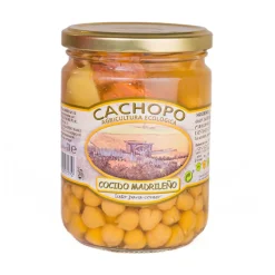 Pack de Cocido Madrileño V445cc 1 ración - 6x420g
