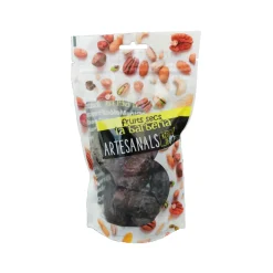 Hot Fruits secs La Barberia Pack de Dátil Medjol Artesano. Caja de 6 unidades 175gr