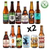 Best 2D2Dspuma Pack degustación 24 cervezas artesanas sin gluten
