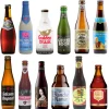 Pack degustación 24 cervezas belgas