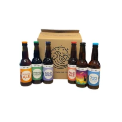 Pack degustación cerveza Scone - Caja 12 x 33cl