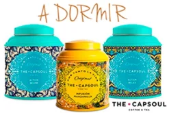 Best The Capsoul Pack de infusiones - A Dormir (granel)