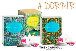 Pack de infusiones - A Dormir (pirámides)