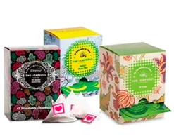 Pack de infusiones - Antojos (pirámides)