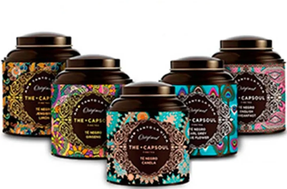 Outlet The Capsoul Pack de infusiones - Despertar (granel)