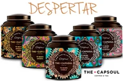 Outlet The Capsoul Pack de infusiones - Despertar (granel)