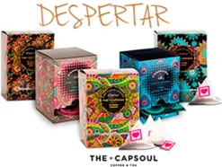 Pack de infusiones - Despertar (pirámides)