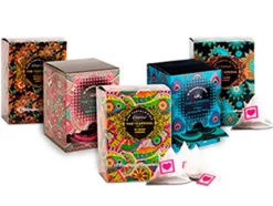 Pack de infusiones - Despertar (pirámides)