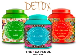 Pack de infusiones - Detox (granel)