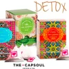Sale The Capsoul Pack de infusiones - Detox (pirámides)