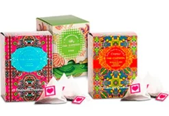 Sale The Capsoul Pack de infusiones - Detox (pirámides)