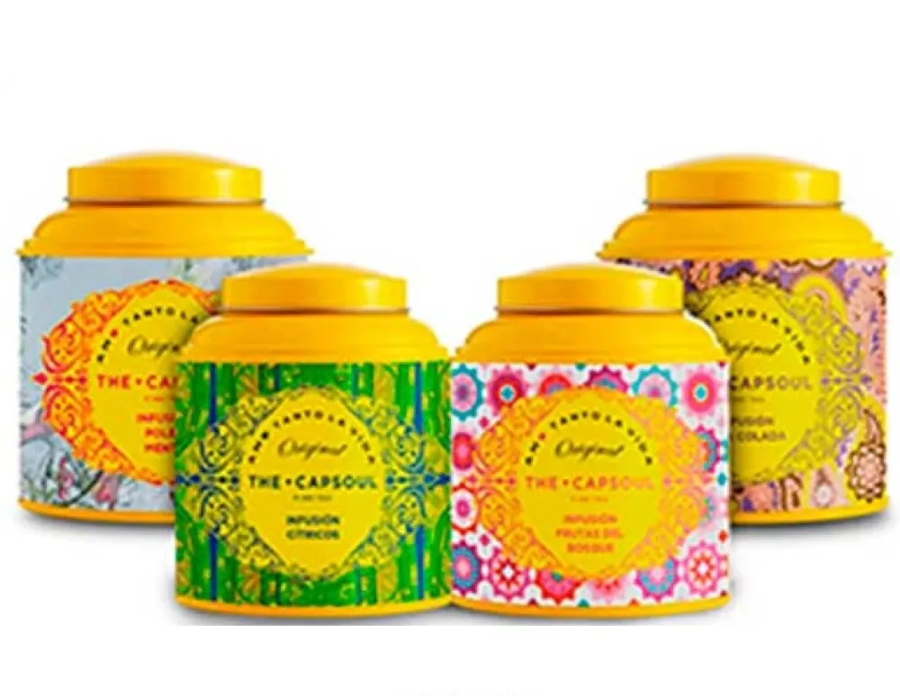 Outlet The Capsoul Pack de infusiones - Hasta para Pekes (granel)