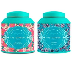 Clearance The Capsoul Pack de infusiones - Oxigénate (granel)