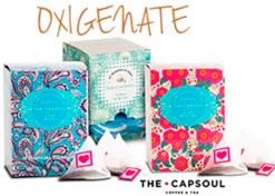 Pack de infusiones - Oxigénate (pirámides)