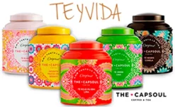 Pack de infusiones - Te y Vida (granel)