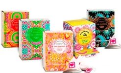 Sale The Capsoul Pack de infusiones - Te y Vida (pirámides)
