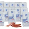 Discount Conservas 5Ñ de Santoña Pack de 10 latas de Anchoas del Cantábrico Oliva Oro 140 ML