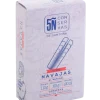 Pack de 10 latas de Navajas al natural 120 ML