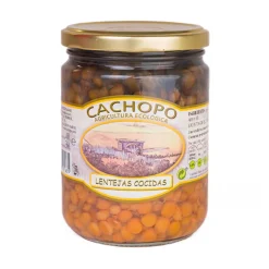Pack de Lentejas Cocidas V445cc - 6x400g