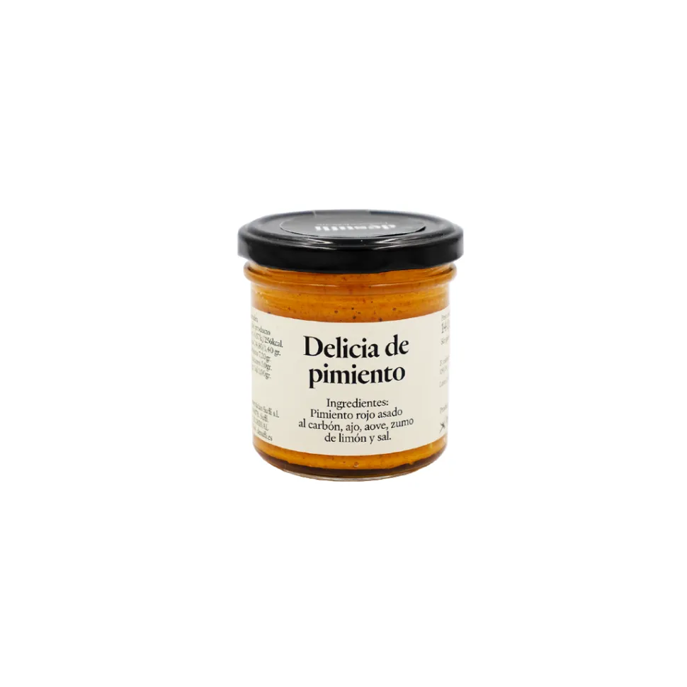 Pack Delicia de Pimiento Desuflí 12 x 140 g