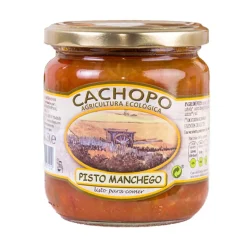 Pack de Pisto Manchego - 6x330g