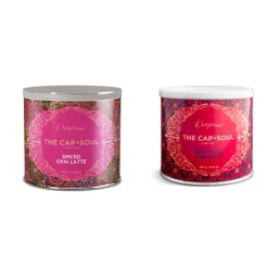 Pack de 1 Red Velvet Chai Latte y 1 Spiced Chai Latte