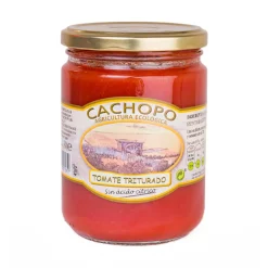 Cachopo Pack de Tomate Triturado V445cc - 6x400g