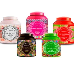 Discount The Capsoul Pack de Tés -Té Lovers (granel)