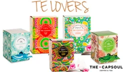 Pack de Tés -Té Lovers (pirámides)