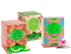 Pack de Té Verde - Verde Lovers (pirámides)