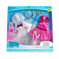 Pack de Vestidos, Nancy -un Dia de Sueños de Famosa