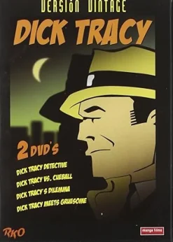 Discount DVDTOTAL Pack Dick Tracy [DVD] [dvd] [2008]