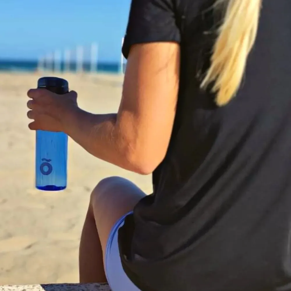Online Andén Verde Canarias Pack Dropson Go Lata Filtrante y Botella
