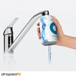 Online Andén Verde Canarias Pack Dropson Go Lata Filtrante y Botella