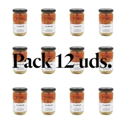 Pack Escalivada Desuflí 12 x 290 g