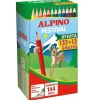 Pack Escolar de 144 Lápices de colores - Alpino