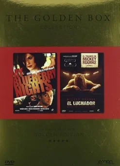 Pack Ge 4 El Luchador+Blueberry [DVD] [dvd]