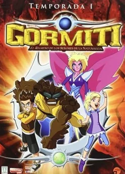 Clearance DVDTOTAL PACK GORMITI. TEMP I. VOL III+ [DVD] [dvd] [2009]