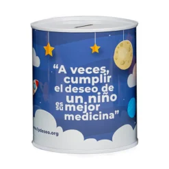 Pack 10 huchas solidarias