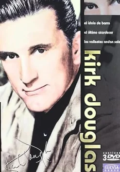DVDTOTAL Pack Kirk Douglas (3 Dvd) [dvd]