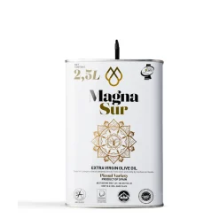 Pack 8 Latas de 2,5 Litros AOVE Magnasur