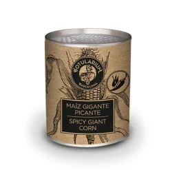 Best Botularium Pack 10 latitas minibar - Maíz Gigante Picante 5x30 g y Pipas Peladas Saladas 5x55 g