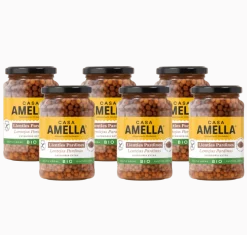 Pack Lentejas Pardinas Bio 330g Sin Gluten