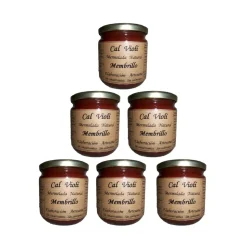 Pack mermelada de membrillo - 6x340 ml