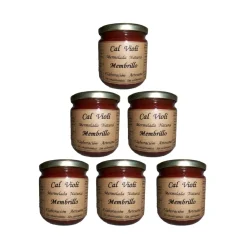 Discount Cal Violí Pack mermelada de membrillo - 6x340 ml